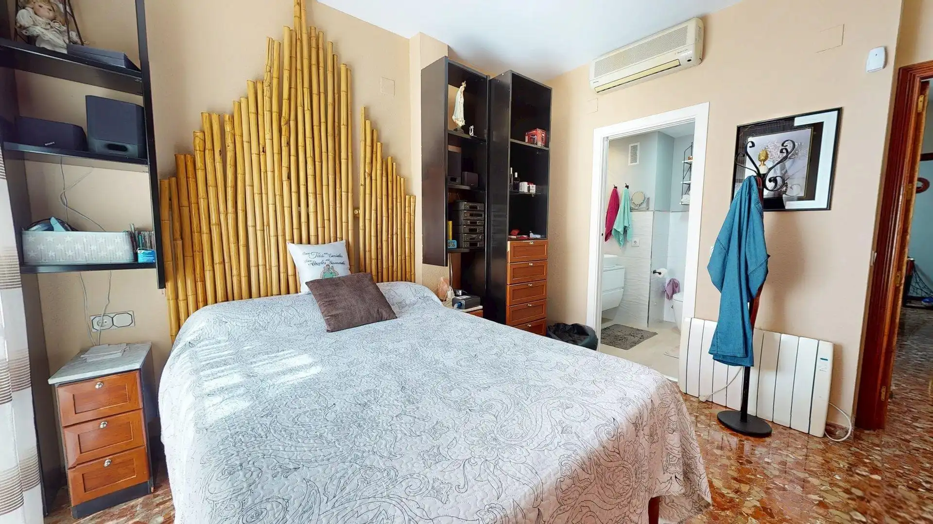 Adosado con terraza en venta en Poniente-Norte - Miralbaida - Parque Azahara, imagen 36