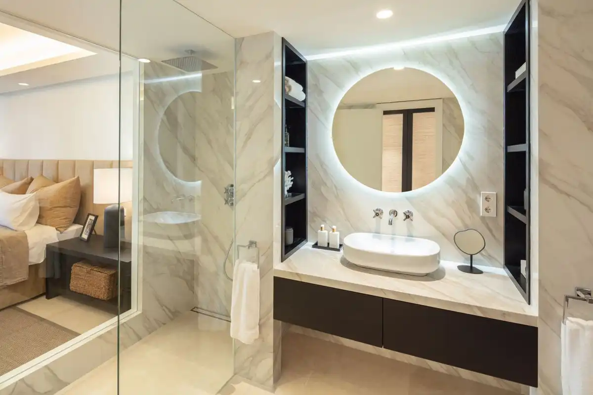 Apartamento en venta en San Pedro de Alcántara, imagen 18