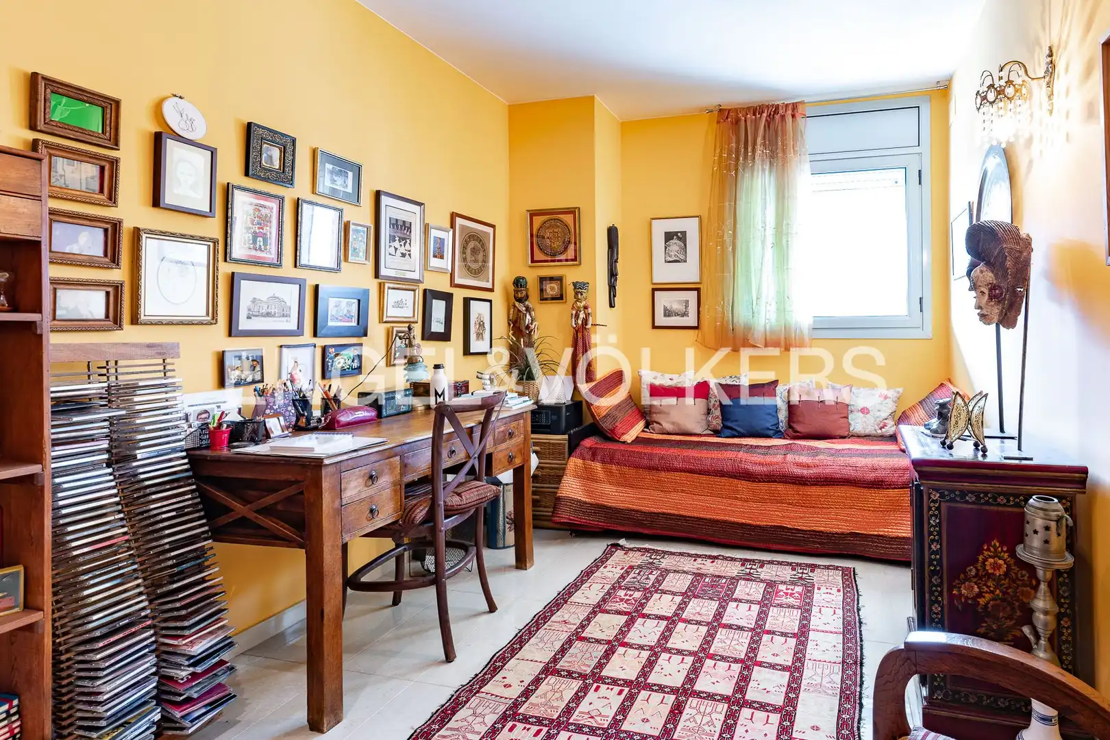 Vista exterior de Piso en venta en Badalona con Aire acondicionado, Calefacción y Terraza
