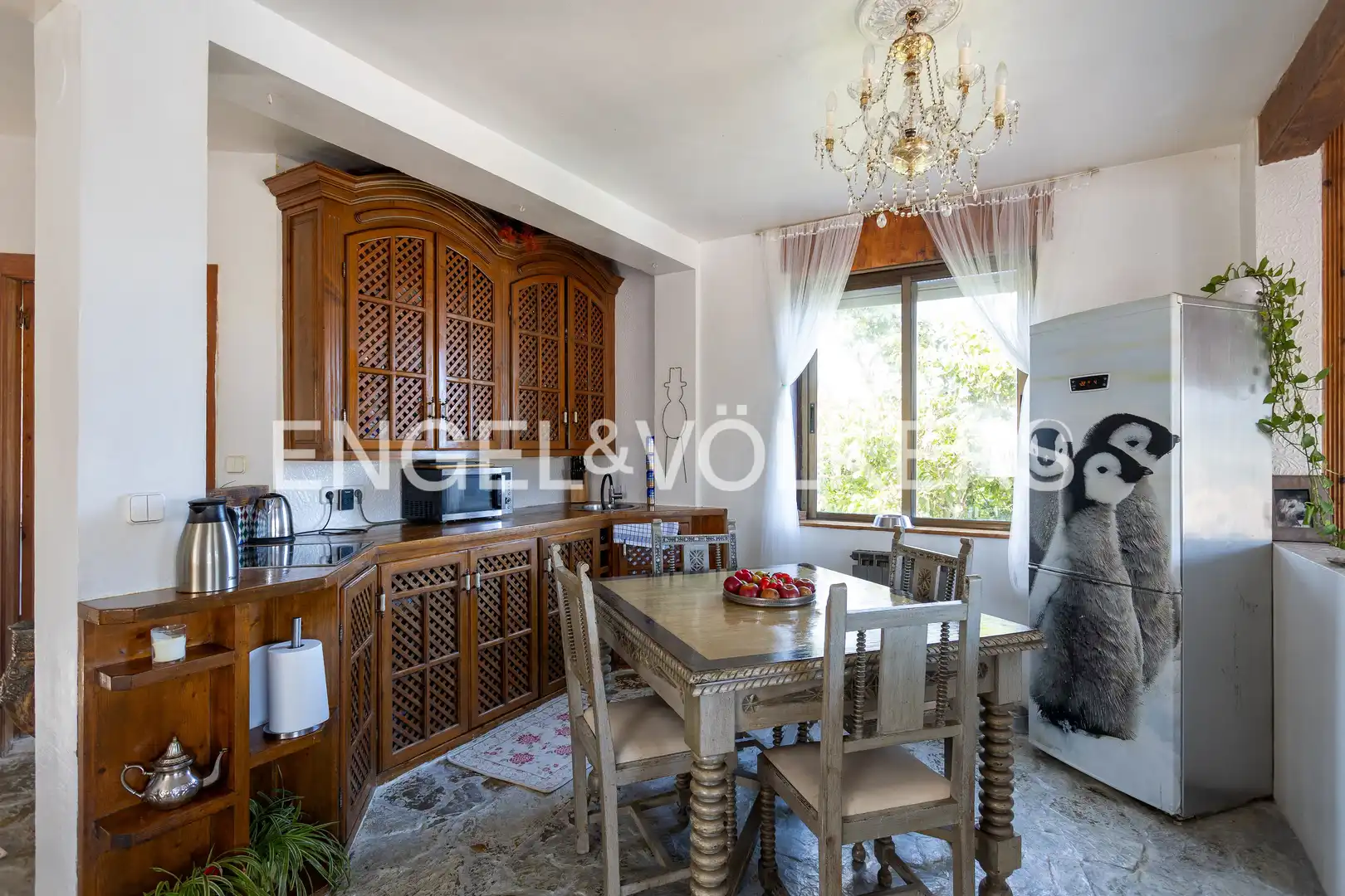Dining room of Houses for sale in Bareyo  with Heating, Private garden and Terrace