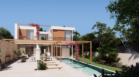 Villas de lujo de obra nueva en las colinas de Gènova