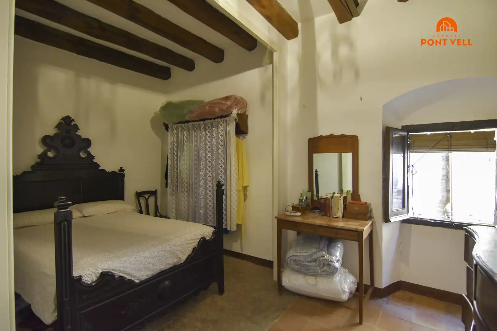 Schlafzimmer von Country house zum Verkauf in La Pera mit Terrasse und Abstellraum
