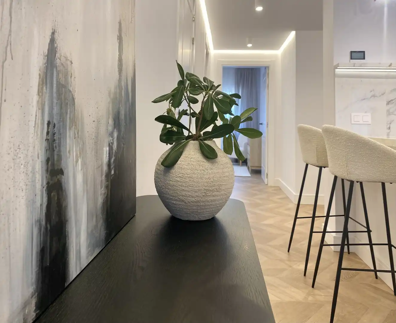 Flat for sale in Estepona  with Air Conditioner, Terrace and Storage room