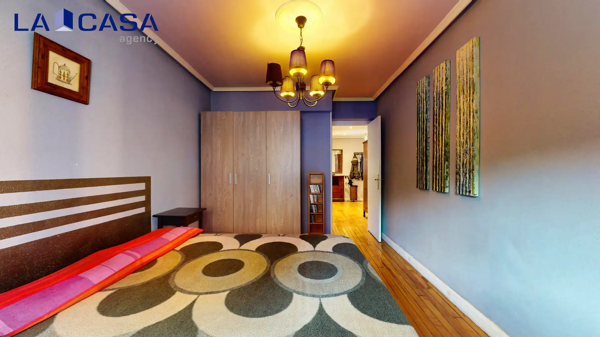 Piso en venta en Bilbao  con Calefacción y Trastero
