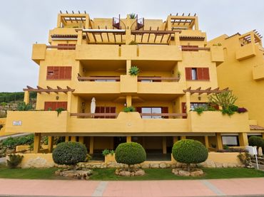 Attique avec balcon à vendre à Alcorrín
