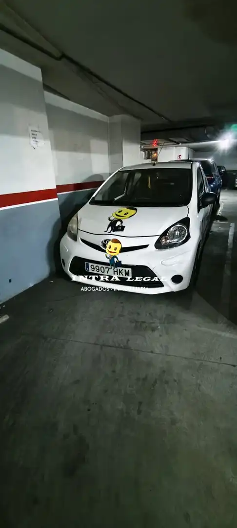 Parking de Garaje en venta en Salamanca
