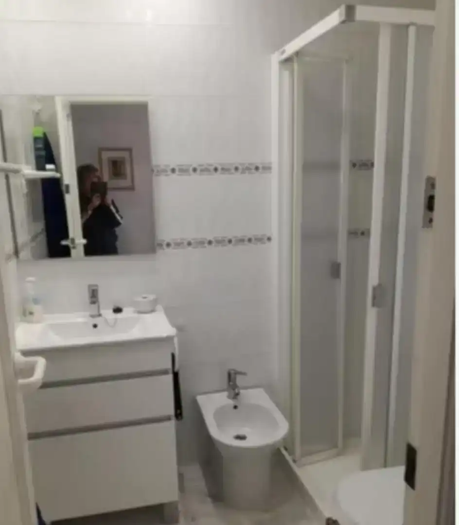 Bany de Apartament de lloguer en Alcossebre
