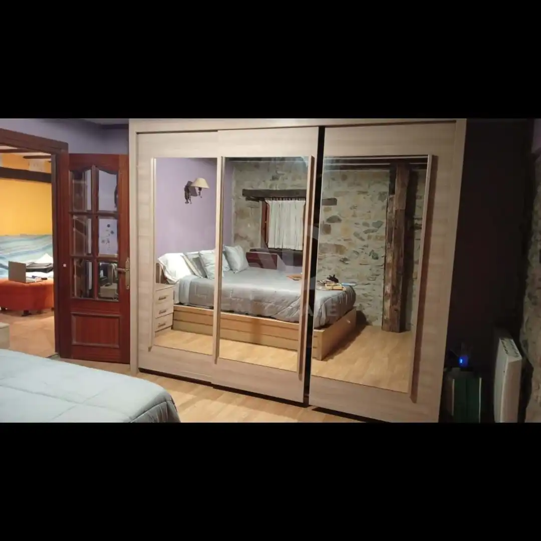 Habitación de Casa o chalet en venta en Karrantza Harana / Valle de Carranza con Calefacción, Terraza y Piscina