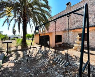 Jardí de Casa o xalet en venda en  Palma de Mallorca amb Terrassa i Piscina