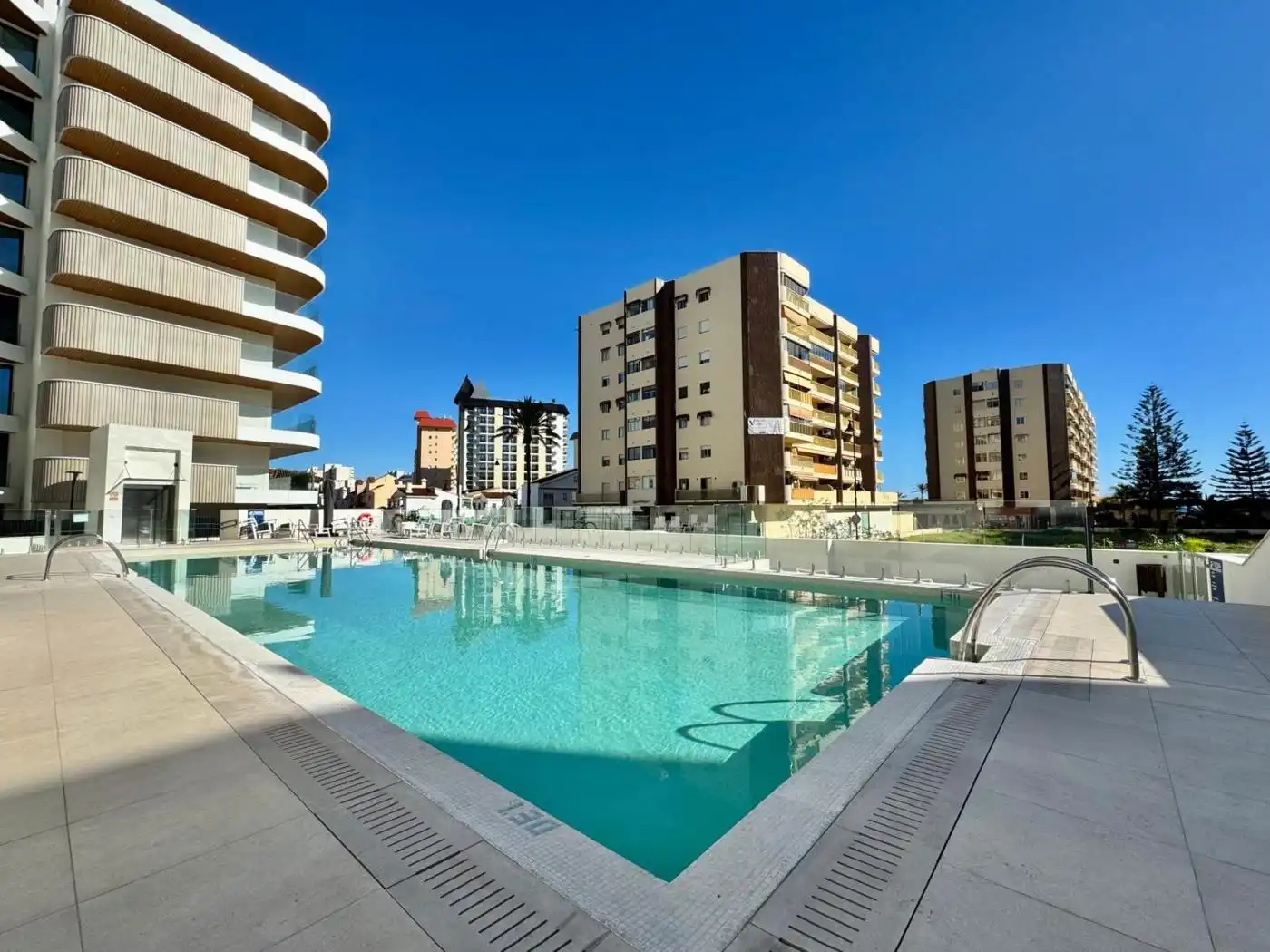 Àtic amb piscina en venda a Calle Méndez Núñez, imagen 22