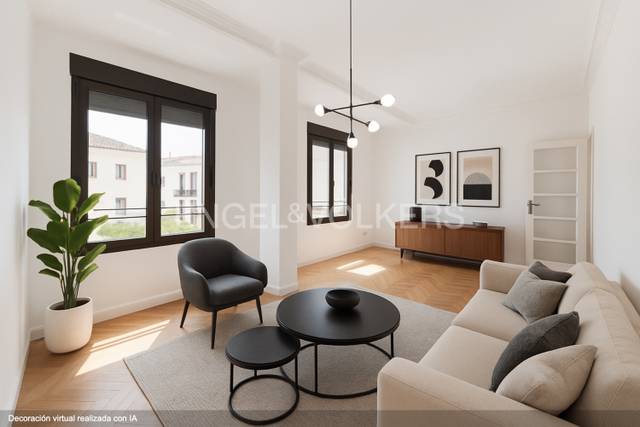 Apartamento en Venta en El Mercat