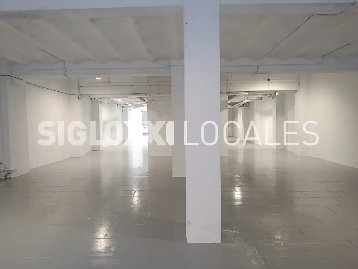 Commercial properties for rent in Barcelona