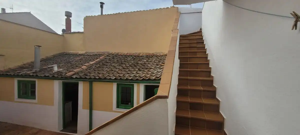 Casa o xalet en venda en Segovia amb Calefacció, Terrassa i Moblat