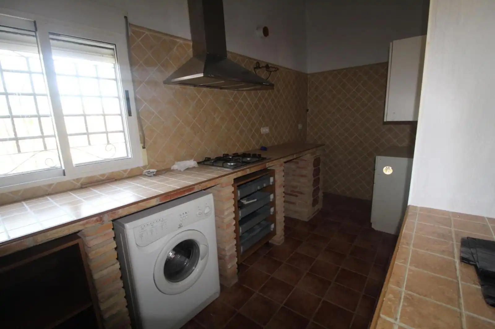 Cuina de Casa o xalet en venda en Mula
