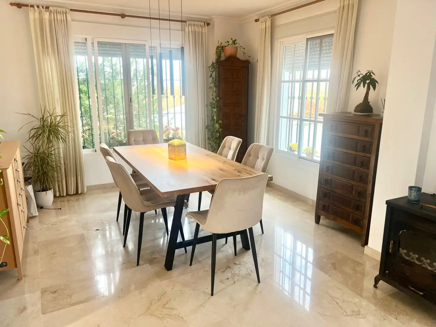 Villa con terrazza in vendita a Calle Monte Florido 216, imagen 7