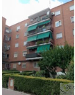 Exterior view of Planta baja for sale in Fuenlabrada  with Terrace