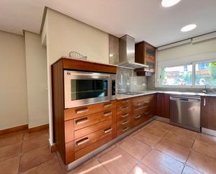 Kitchen of House or chalet to rent in Alicante / Alacant  with Air Conditioner, Heating and Private garden