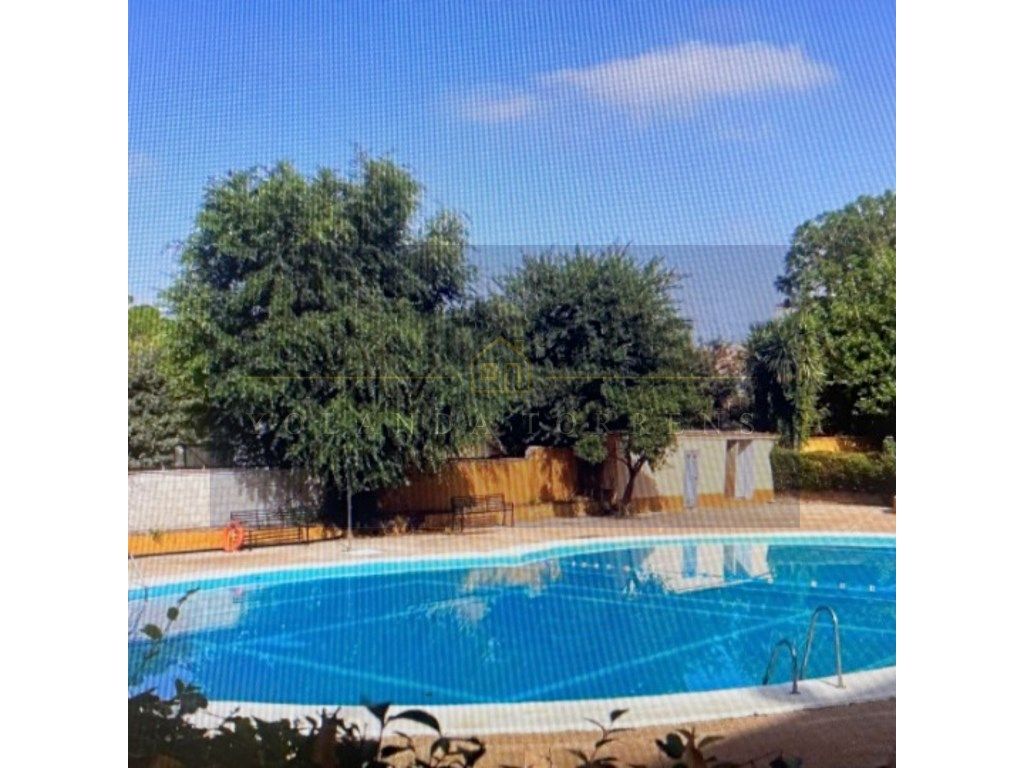 Piscina de Pis en venda en Alcalá de Guadaira amb Terrassa i Piscina