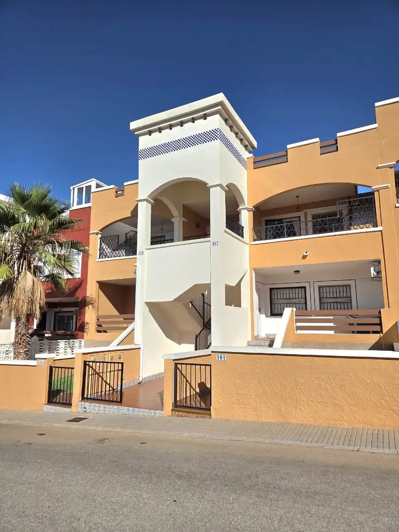 Penthouse mit Terrasse zum Verkauf in Orihuela Costa