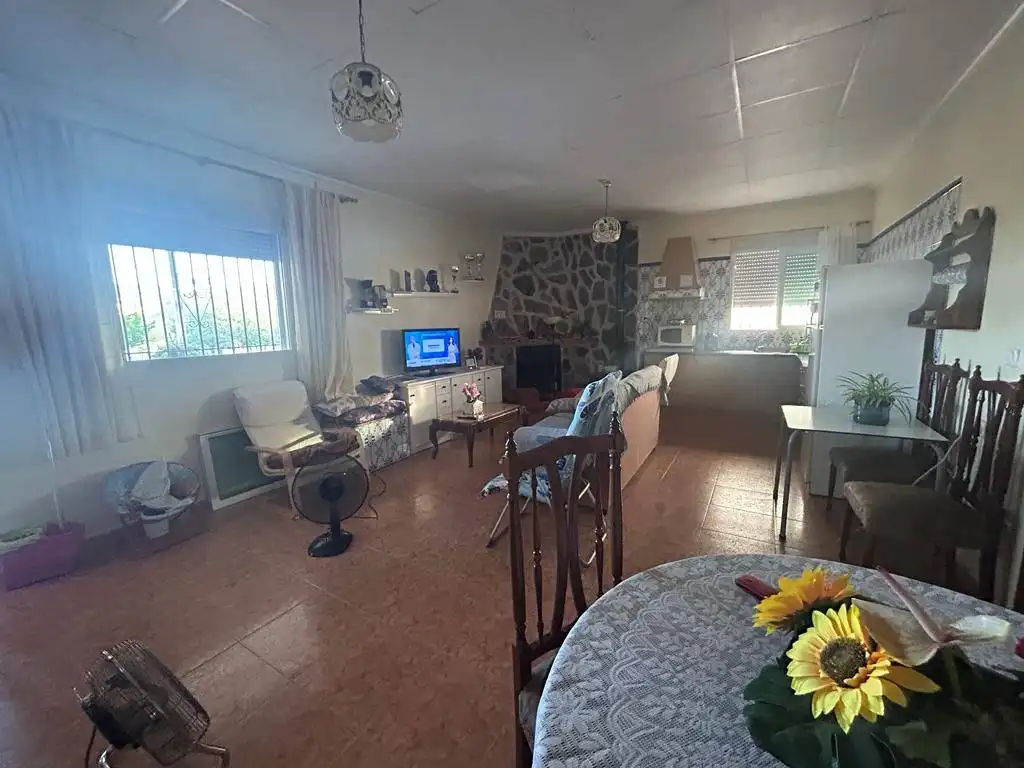 Casa rústica amb piscina en venda a Hondón de las Nieves / El Fondó de les Neus, imagen 10