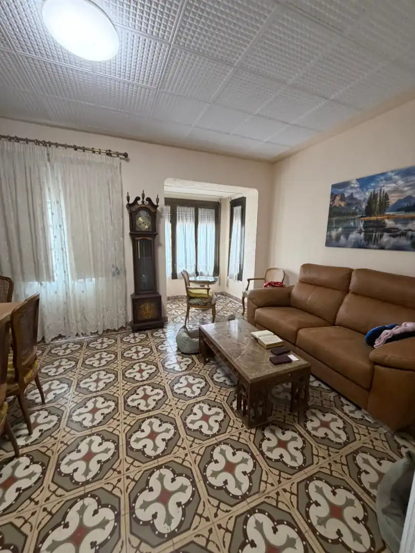 Sala de estar de Edificio en venta en Monteagudo de las Vicarías, Soria