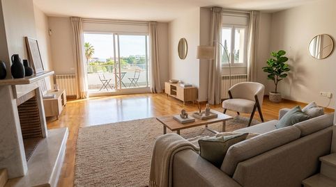 Foto 3 de Dúplex en venta en Del Tennis, Levantina - Montgavina - Quintmar, Sitges