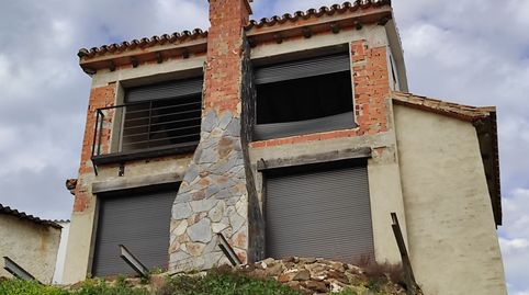 Foto 3 de Casa o xalet en venda a Calle la Lomilla, 1, Genalguacil, Málaga