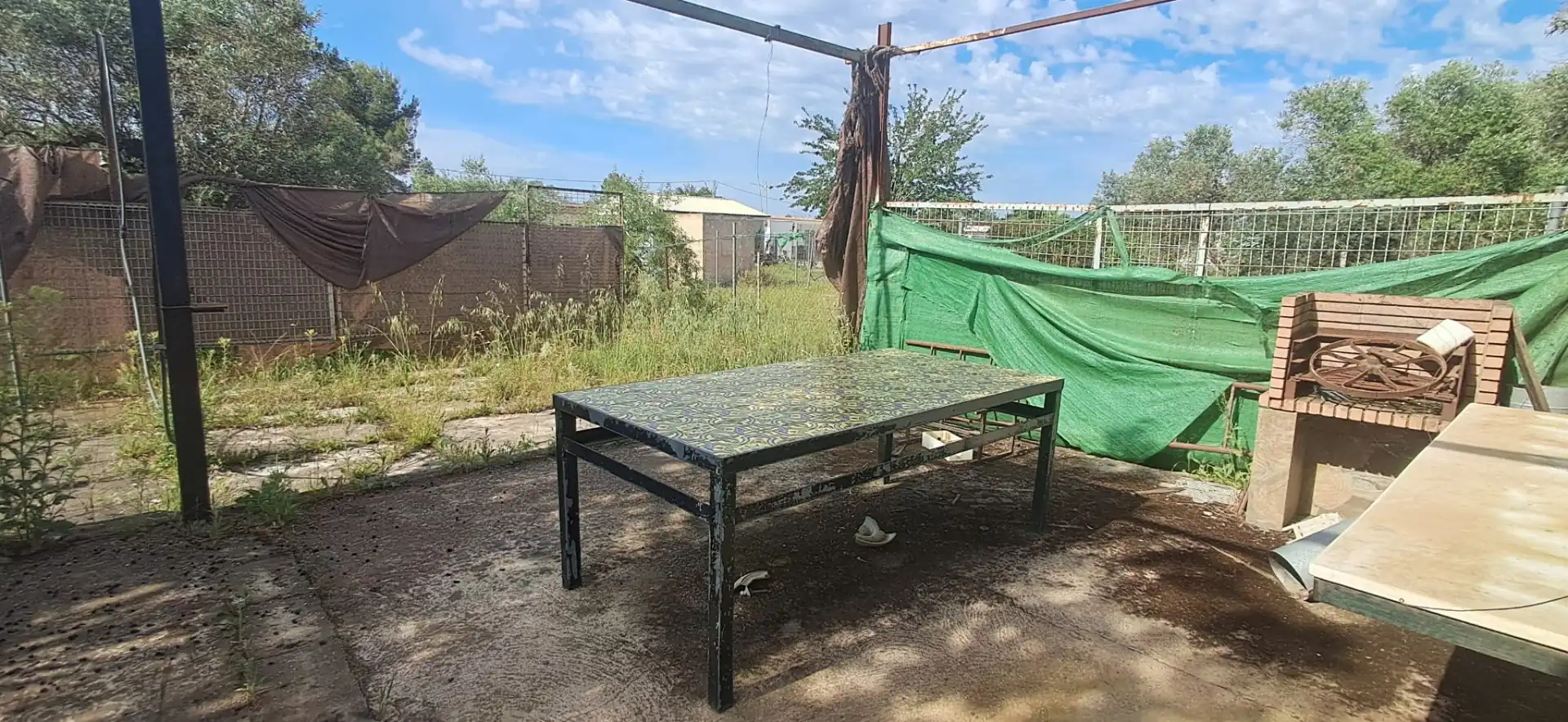 Jardín de Casa o chalet en venta en Utrera