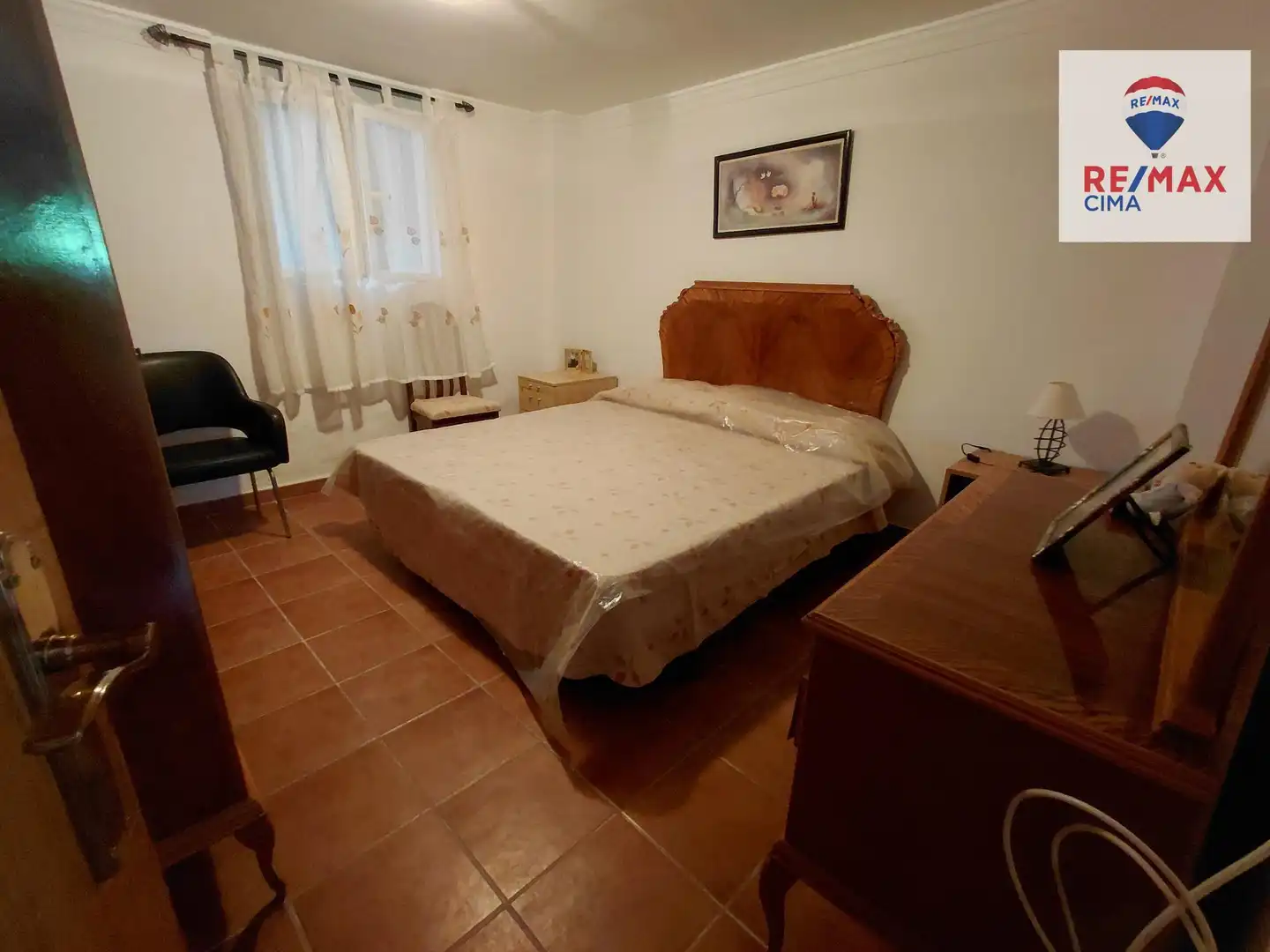Habitación de Casa o chalet en venta en Cortes de Baza con Jardín privado