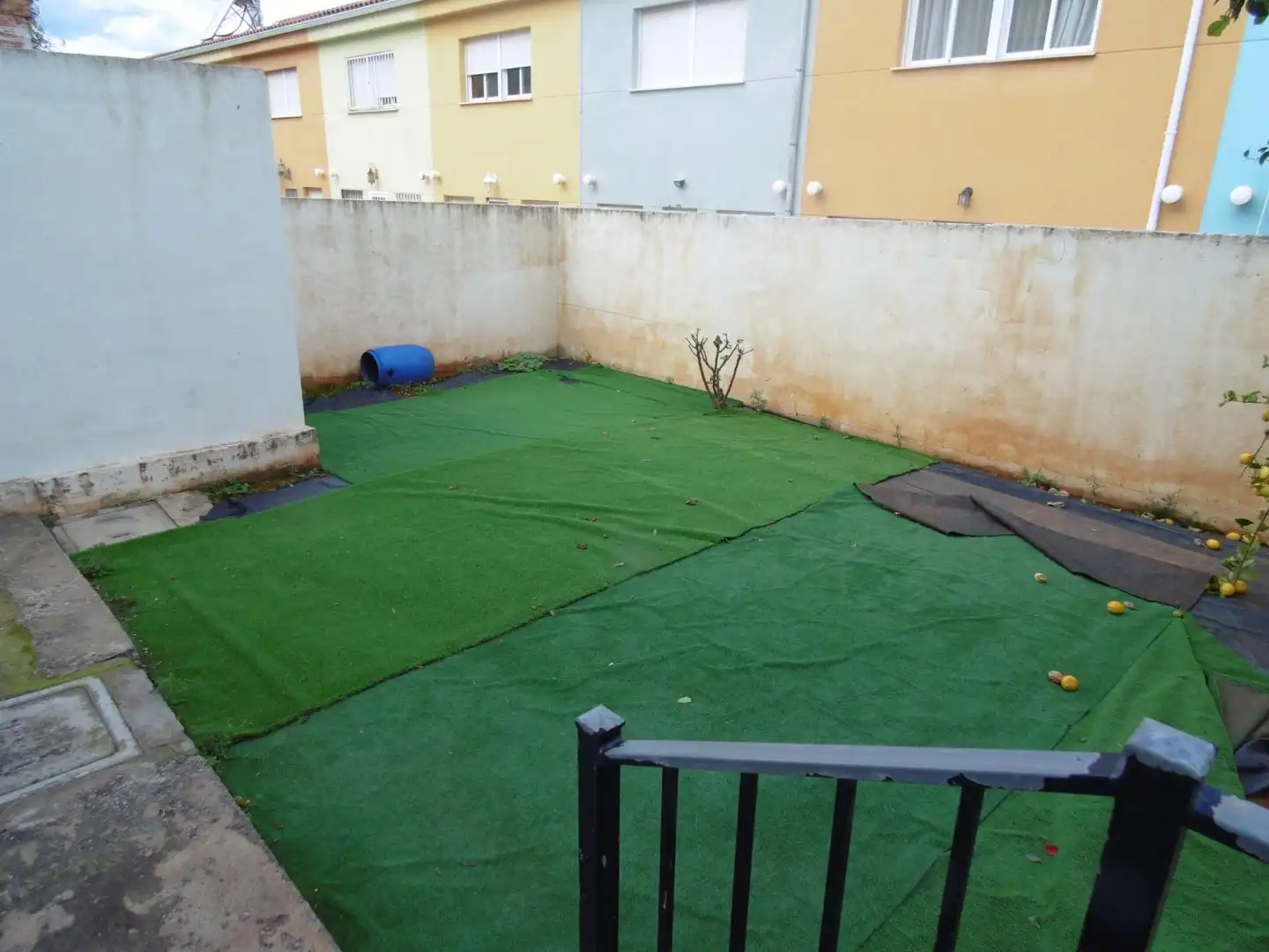 Garden of Detached homes for sale in Costur  with Air Conditioner, Heating and Parquet flooring