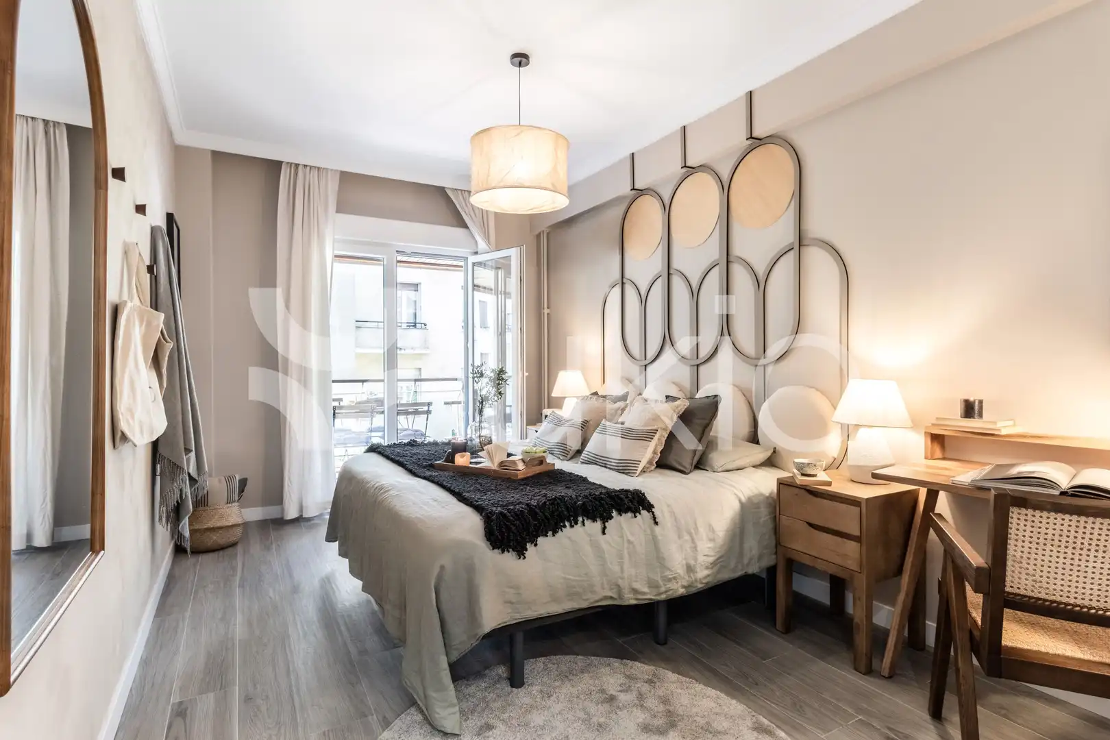 Apartment mit Aufzug zur Miete in Calle del General Pardiñas, imagen 12