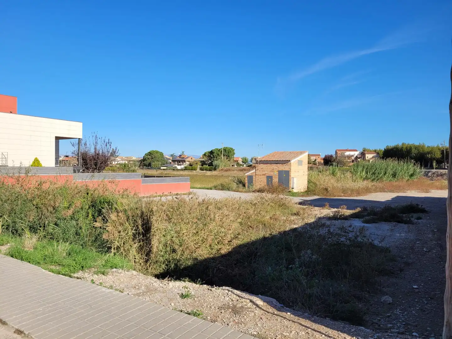 Terreny residencial en venda a del Jardí 21, imagen 3
