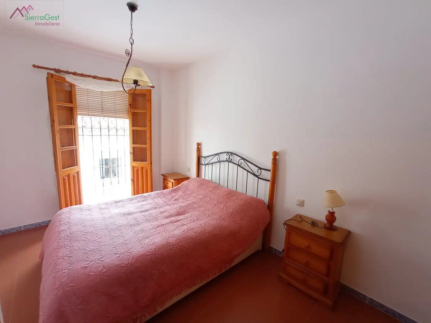 Habitación de Casa o chalet en venta en Grazalema con Balcón