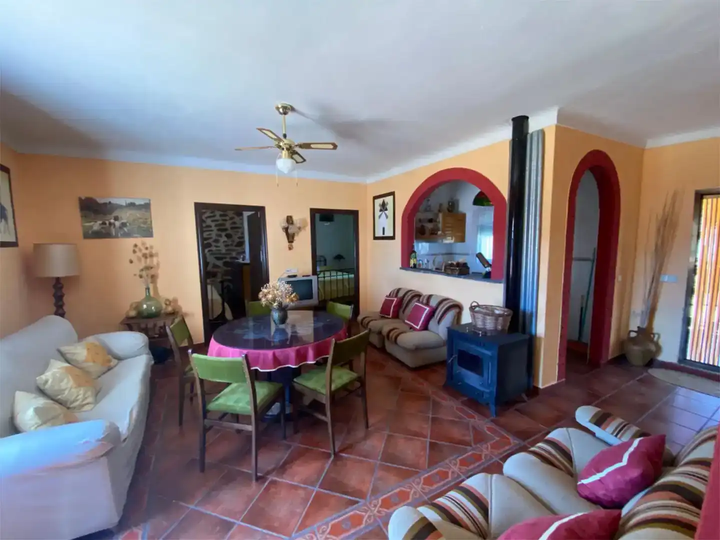 Comedor de Casa o chalet en venta en Viso del Marqués