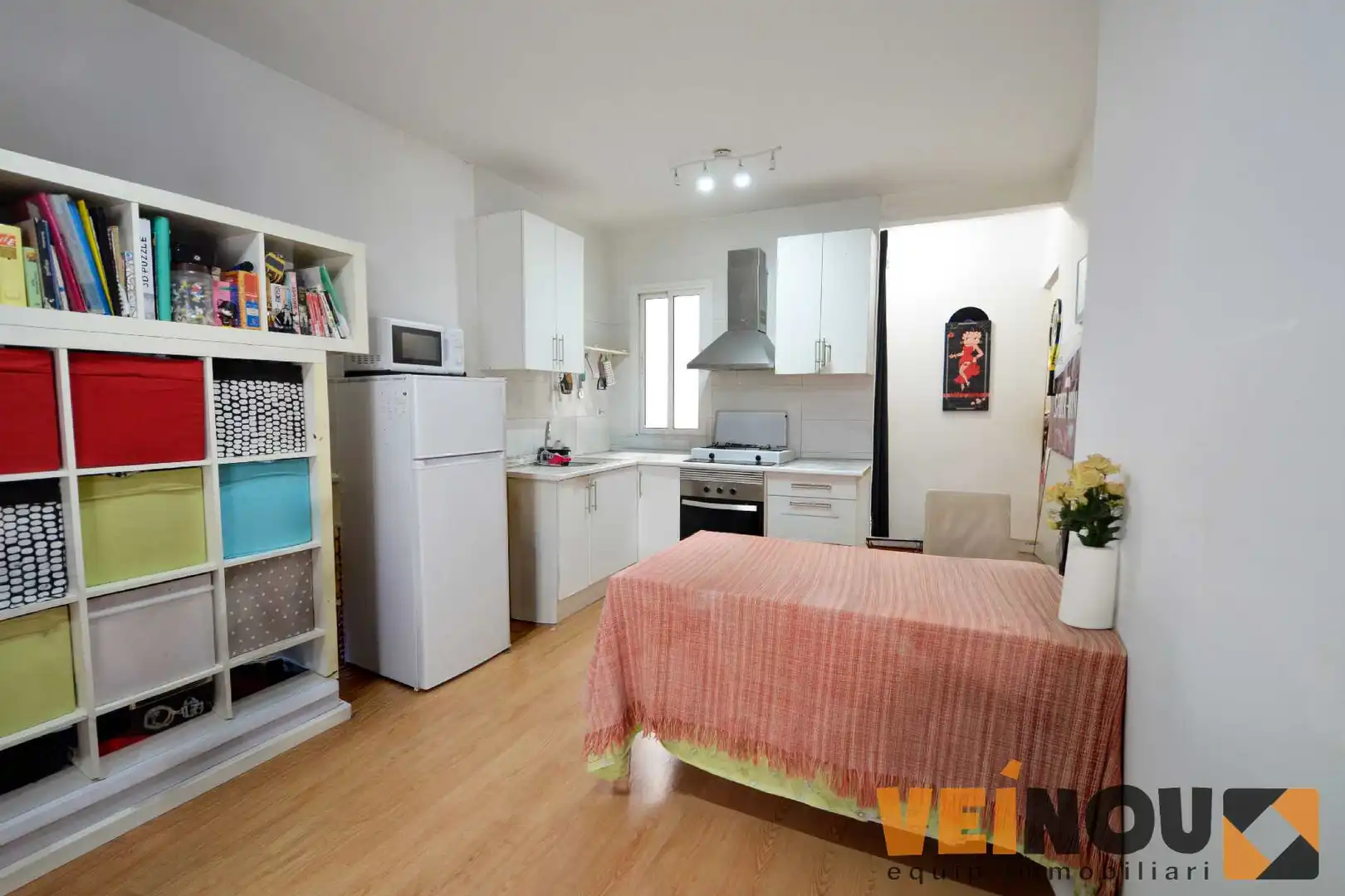 Wohnung zum Verkauf in Carrer Mare de Déu dels Desemparats, La Torrassa, Collblanc - La Torrassa