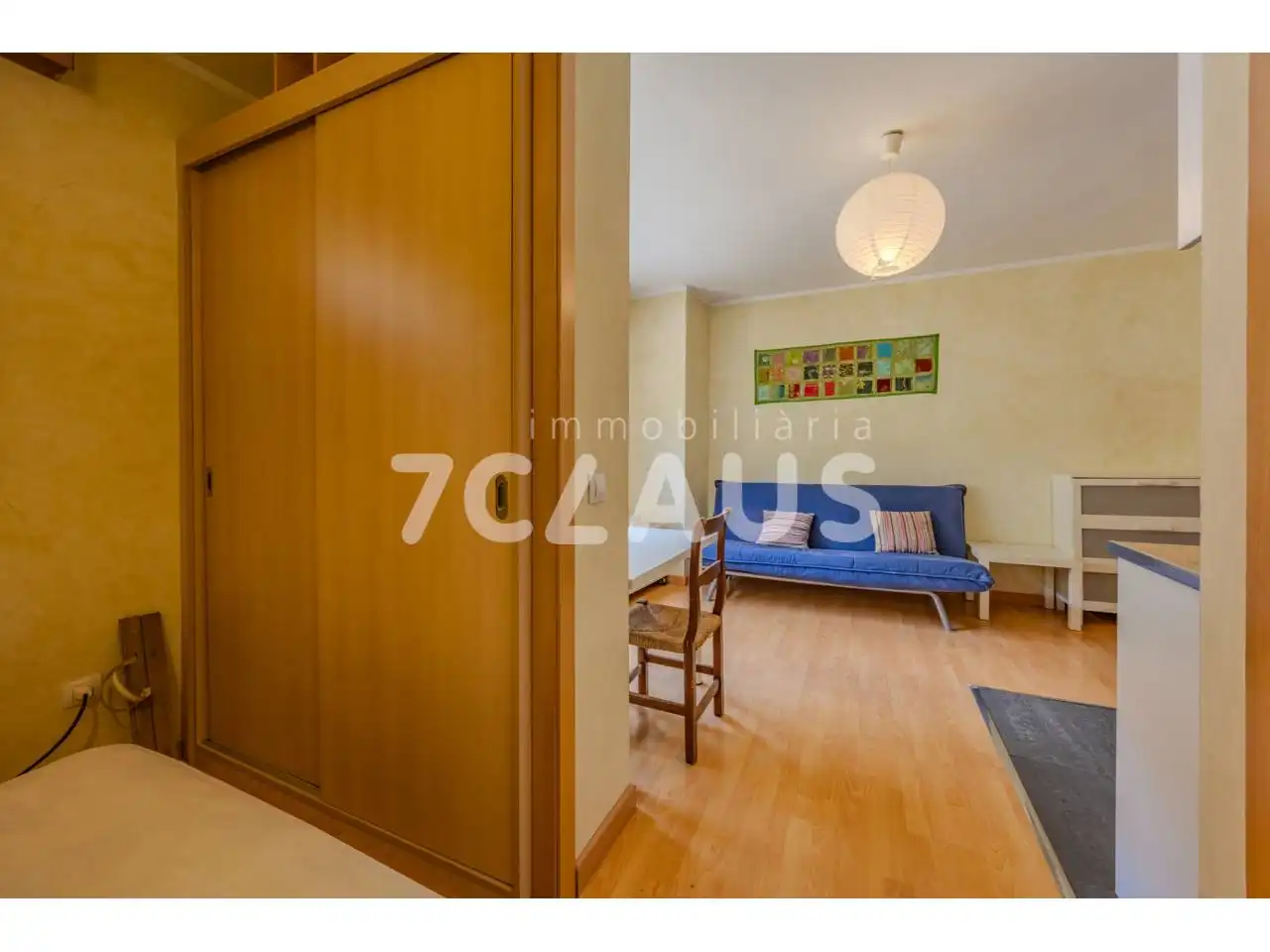 Habitación de Estudio en venta en Encamp con Calefacción, Parquet y Amueblado