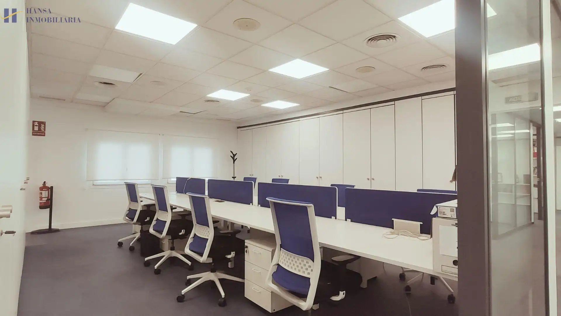 Büro zum Verkauf in Alicante / Alacant mit Klimaanlage und Möbliert