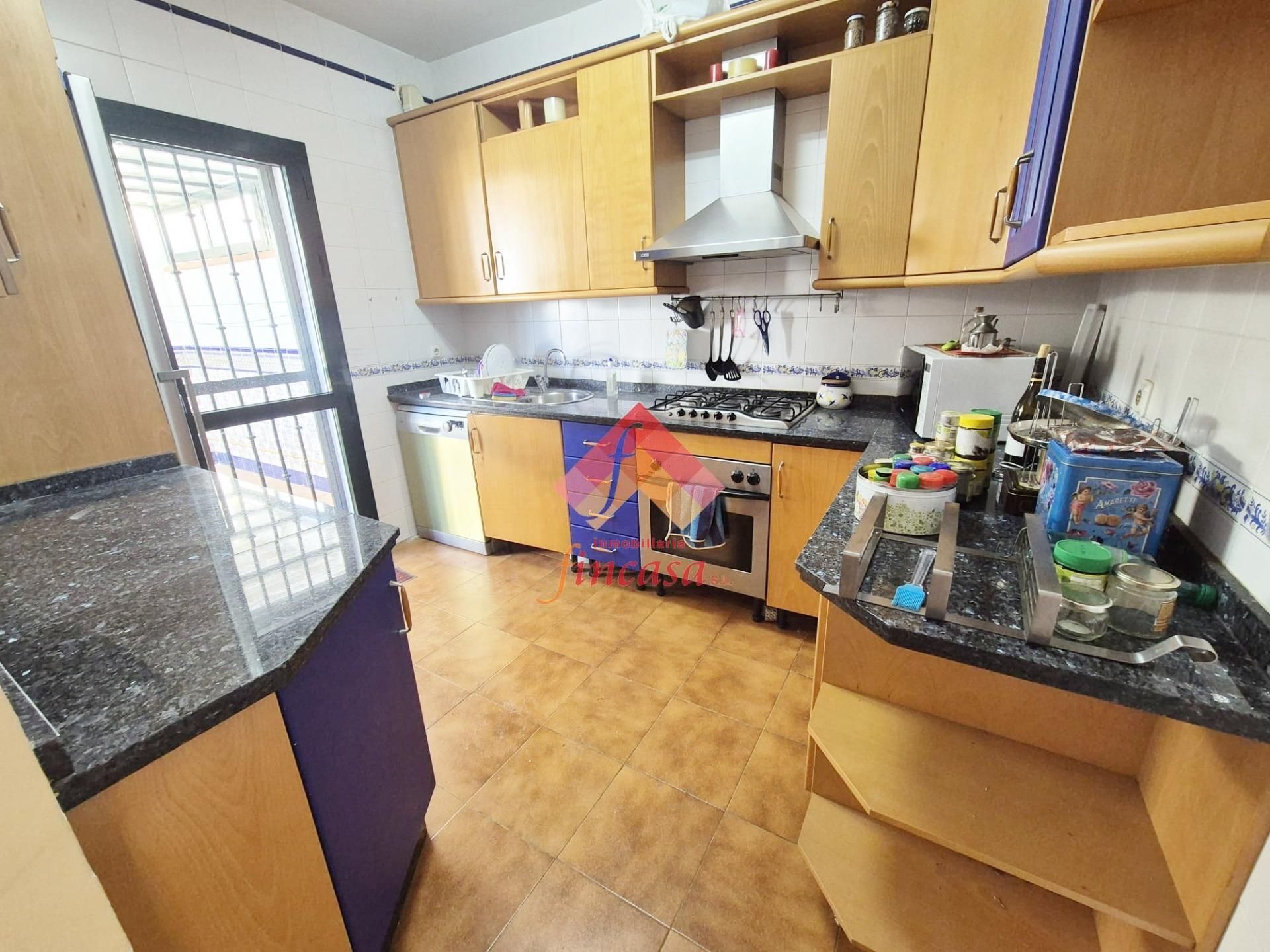 Cuina de Casa o xalet en venda en Ronda amb Calefacció i Terrassa