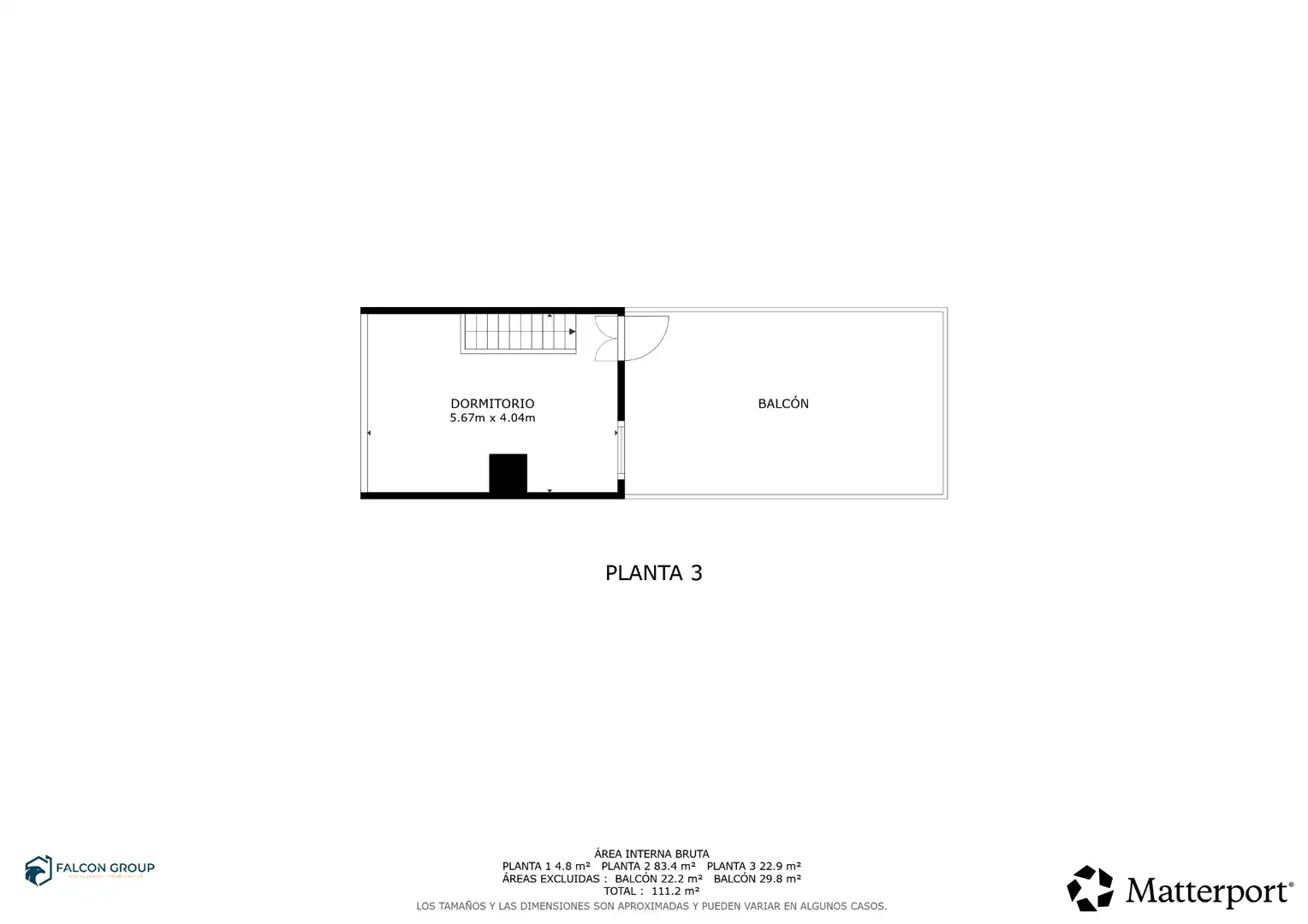 Dúplex amb terrassa en venda a Passeig Marítim Sant Joan de Déu, imagen 38