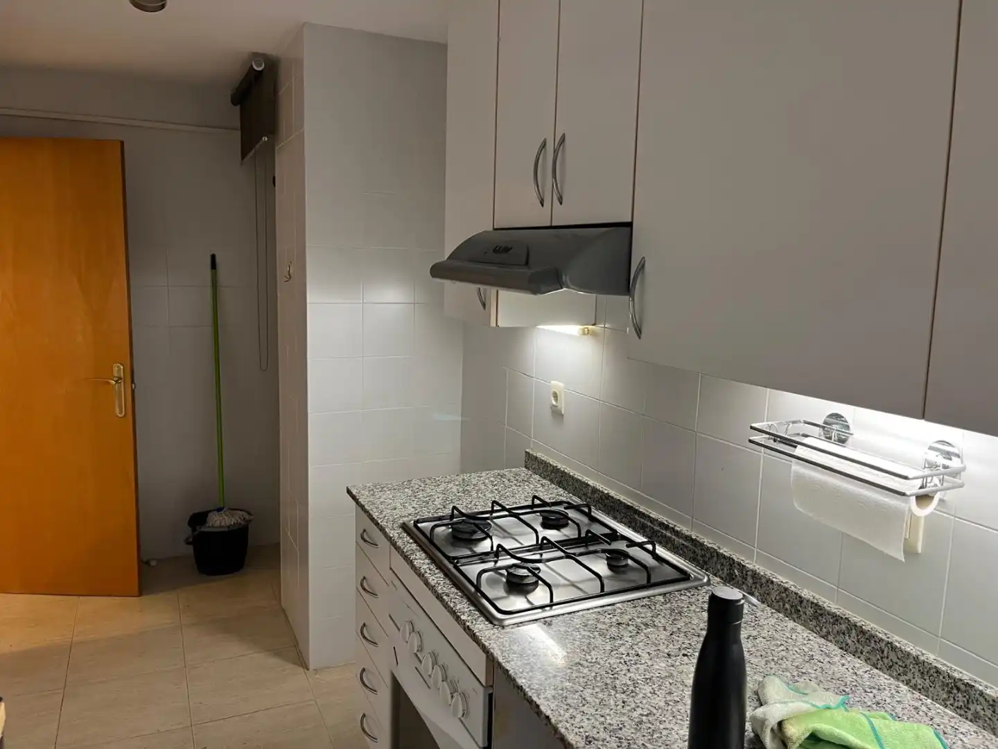 Kitchen of Duplexes for rent in El Coll