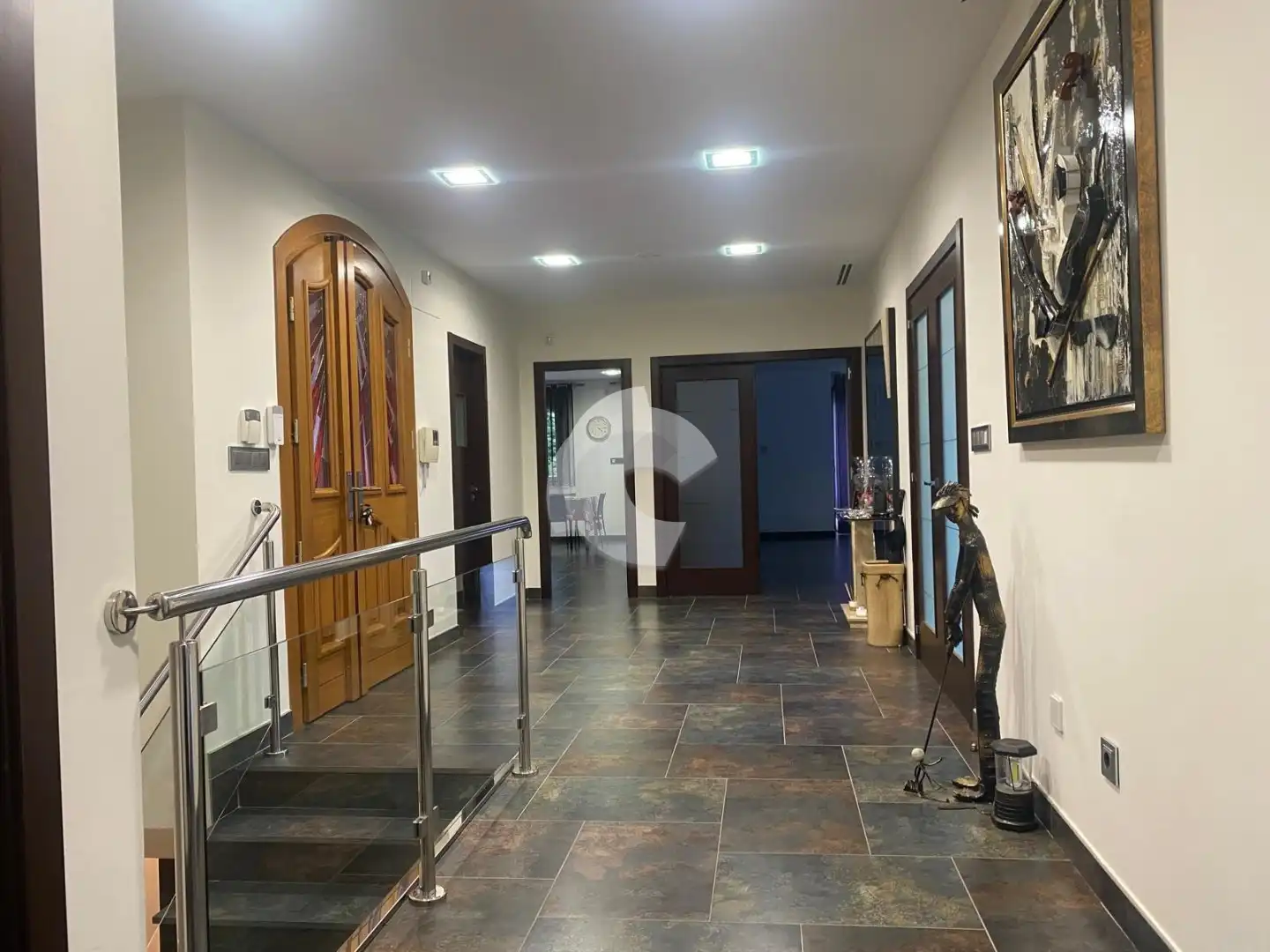 Casa o chalet en venta en Xunqueira de Ambía con Calefacción, Jardín privado y Terraza