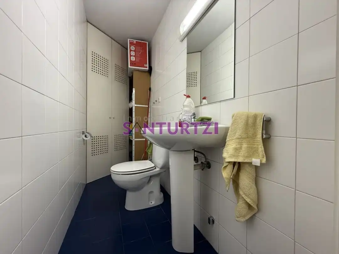 Local commercial à louer à La Txitxarra - Murrieta - Parke Santurtzi, imagen 9