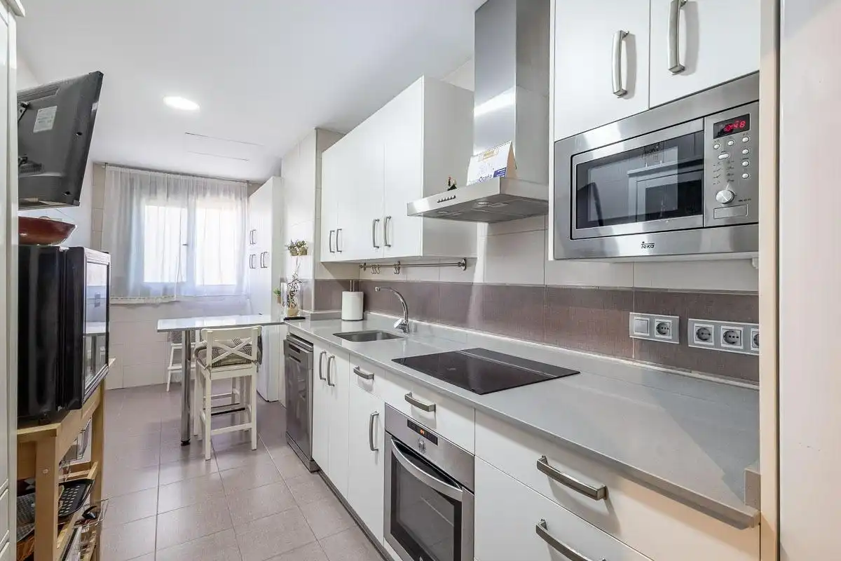 Kitchen of Attic for sale in Zaidín