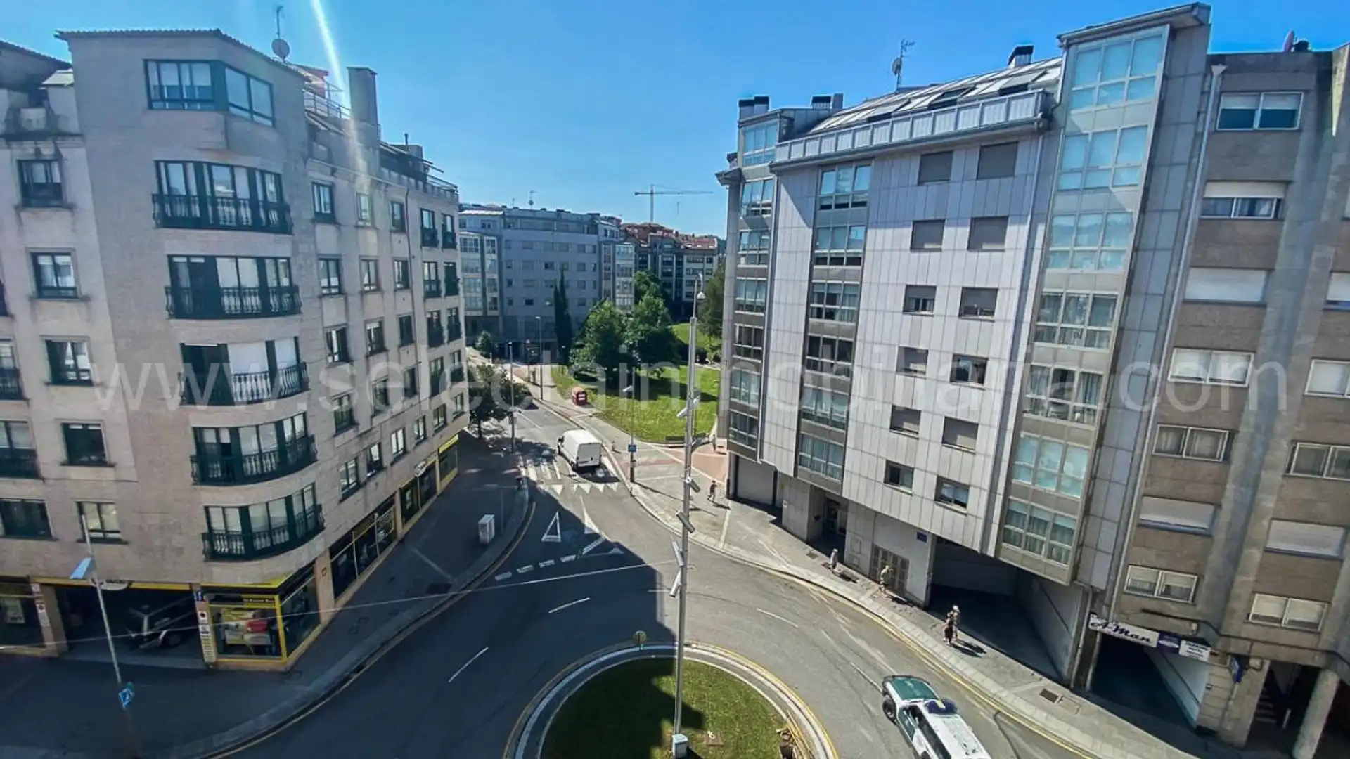 Flat for rent in LOUREIRO CRESPO, Zona de Plaza de Barcelos