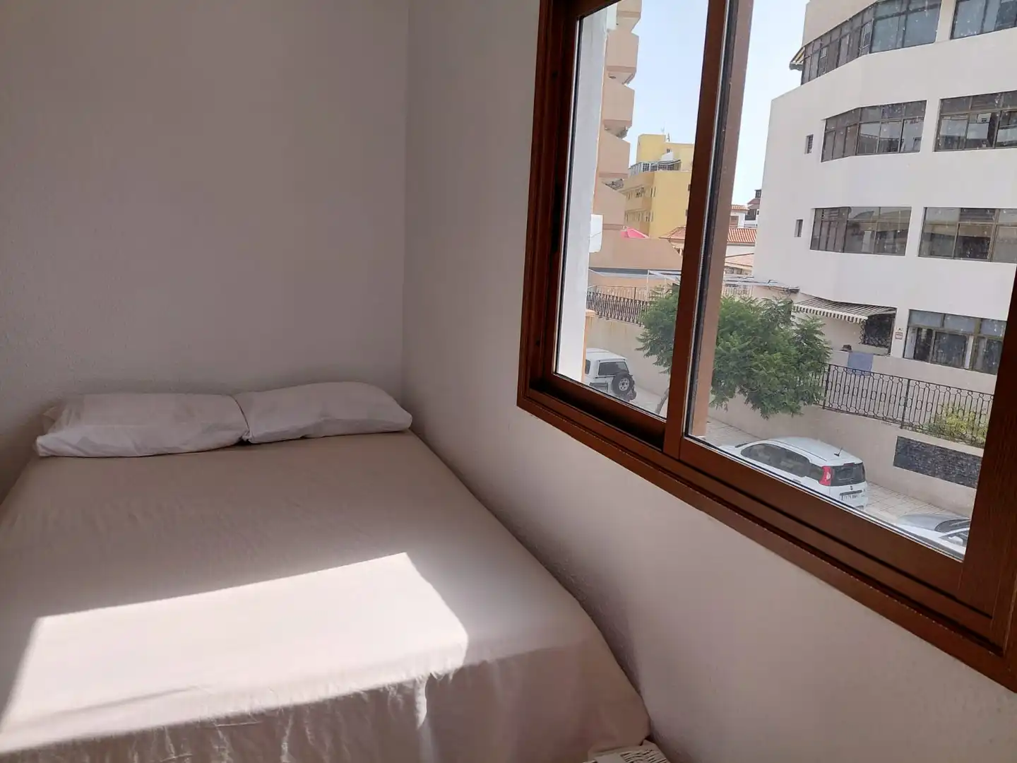 Schlafzimmer von Wohnungen zur Miete in Candelaria mit Möbliert, Ofen und Waschmaschine