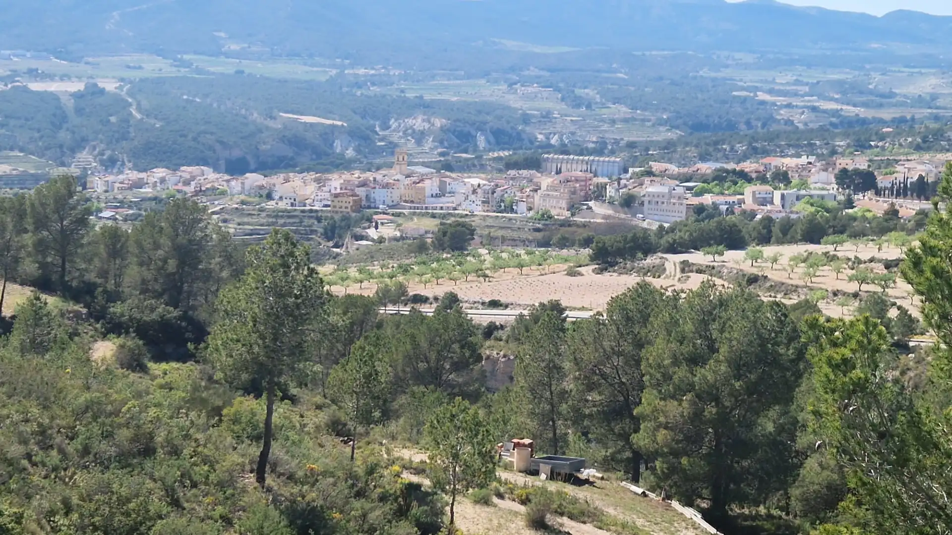 Terreno rustico in vendita a Lugar Castillo