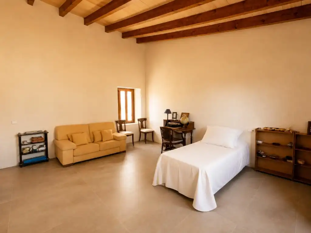 Sala de estar de Casa o chalet en venta en Ariany con Jardín privado y Terraza