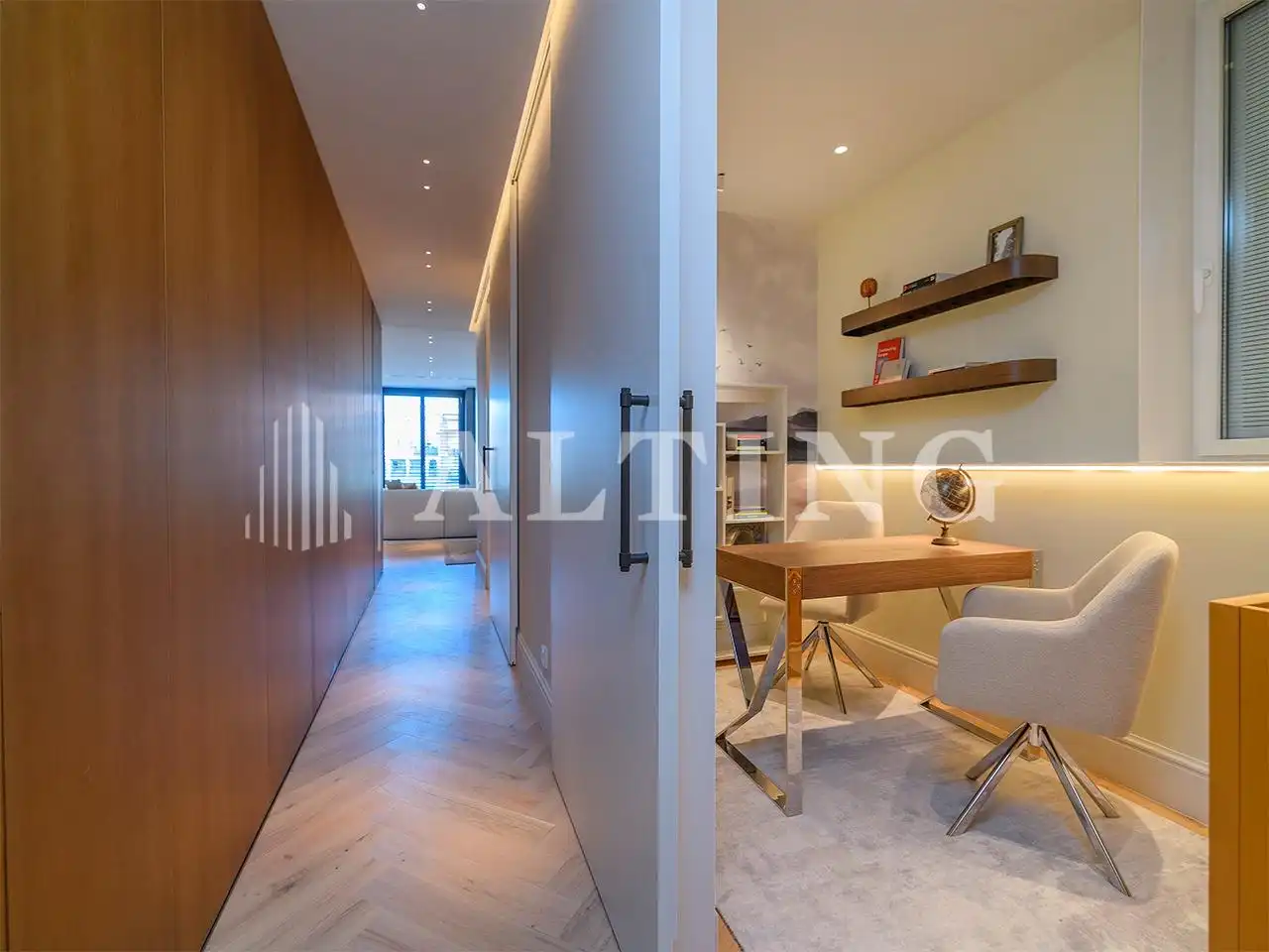 Piso con terraza en venta en Carrer Carrer Aribau, imagen 30