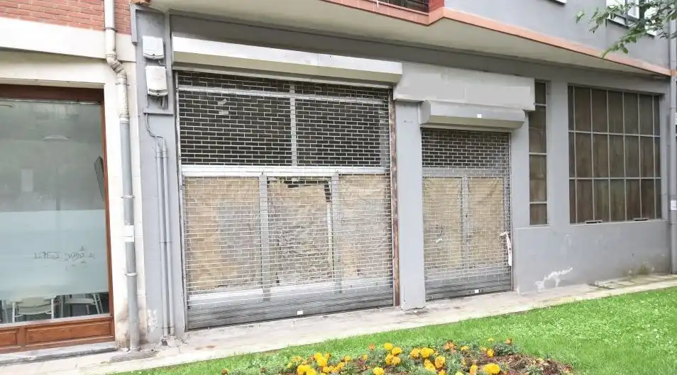 Außenansicht von Geschaftsraum zur Miete in Eibar