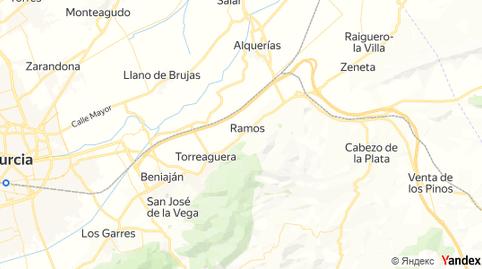 Photo 5 of Flat for sale in Los Ramos,  Murcia Capital